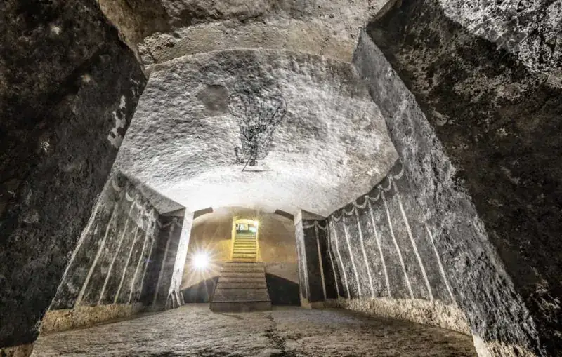 Cripta de Santo Sepolcro